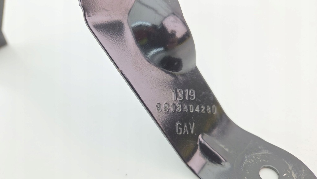 Cfd242 кронштейн датчики лямбда-зонд nox peugeot 508 2 2018- oem 9813404280 Доставка