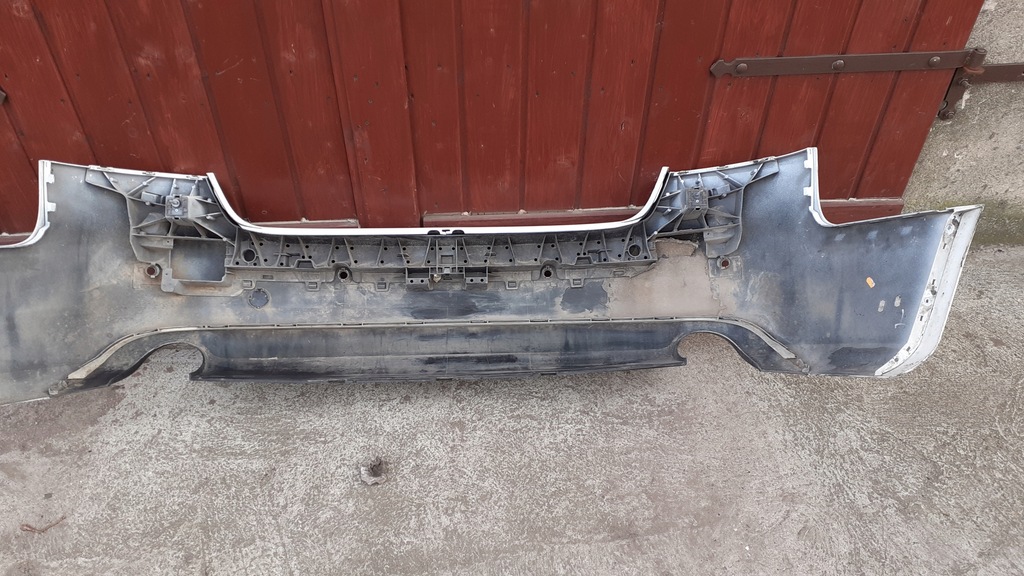 фото №10, Бампер задня задній pdc audi a5 coupe 8t0 08-12r