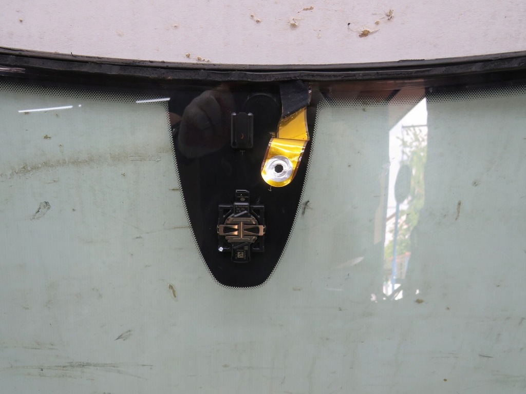 фото №6, Стекло лобовое подогрев 16 rok corsa e