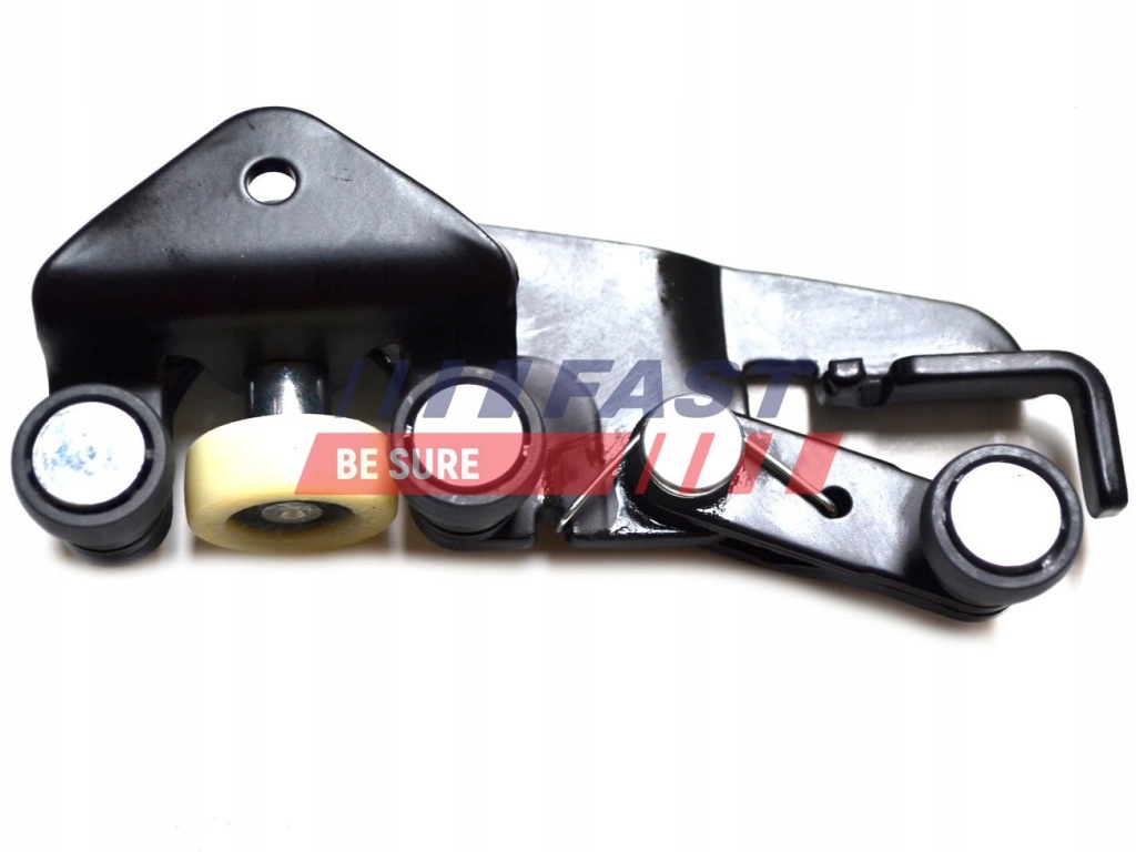 фото №1, Направляющая дверь fiat doblo 00 bok dół