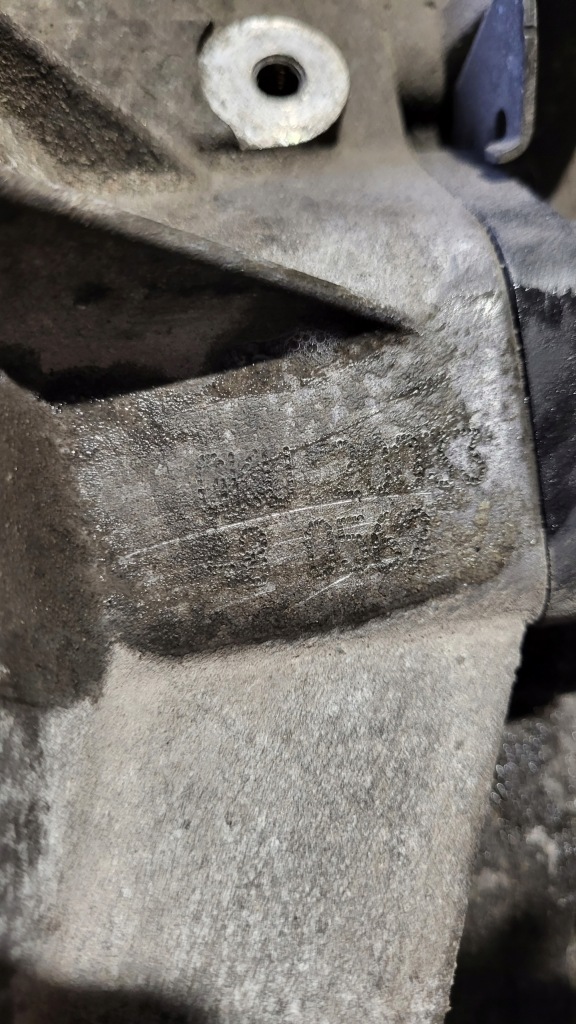 фото №6, Коробка передач передач seat ibiza iii 6l 3d 02-08 1,2 gku