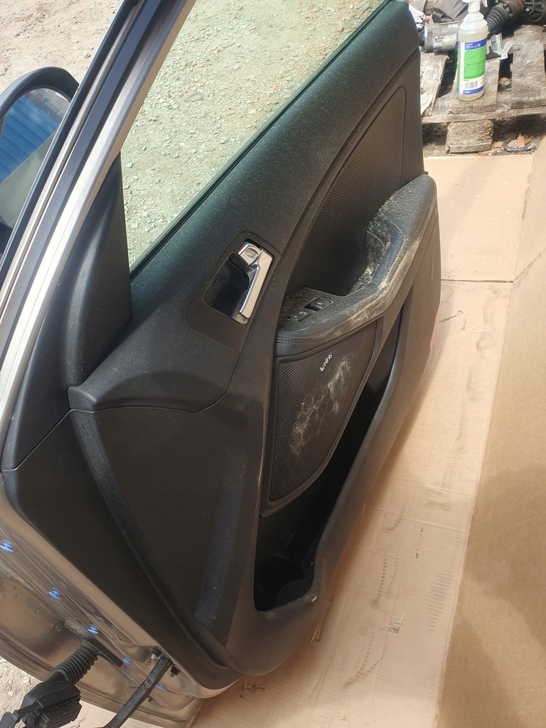 фото №7, Дверь правый перед правое kia optima iii kpl