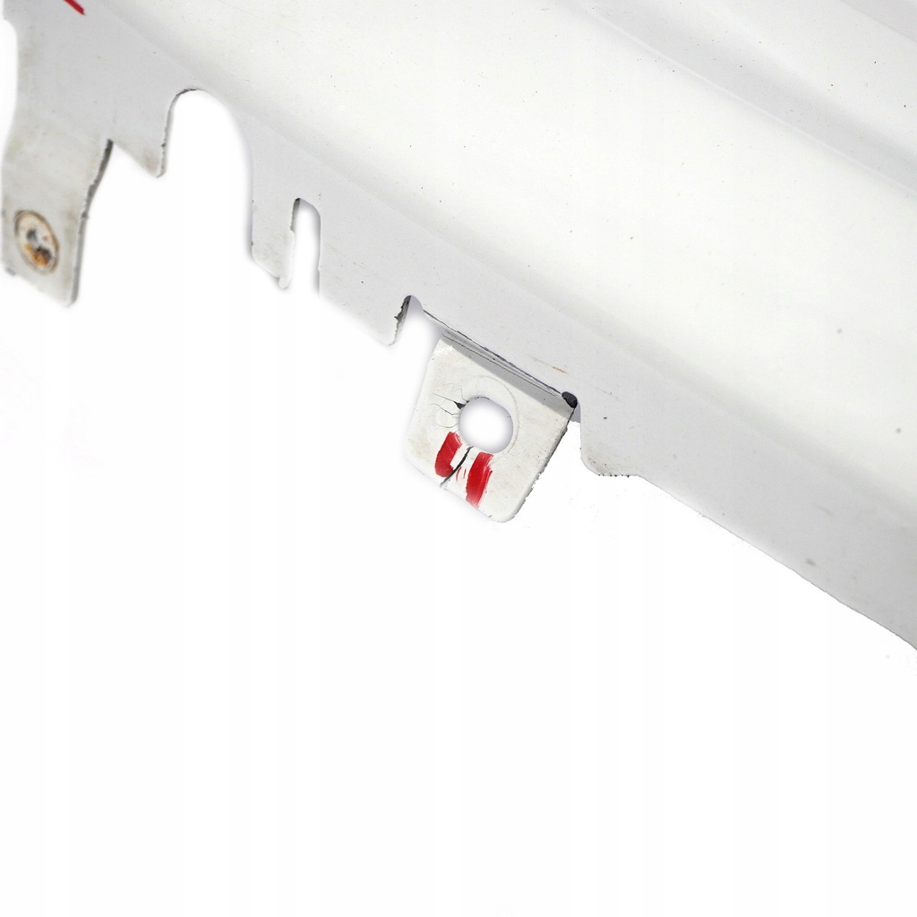 фото №14, Mini cooper s r56 поріг молдинг захист поріг права білий