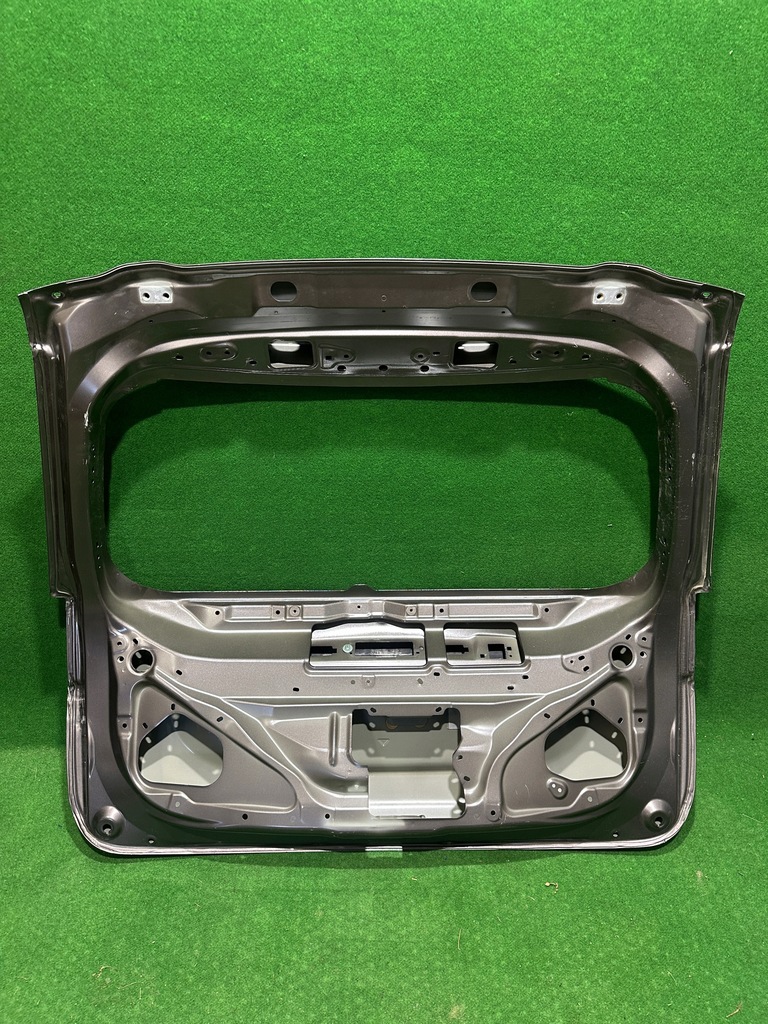 фото №6, Mitsubishi outlander iii 3 lift кришка багажника задня багажника