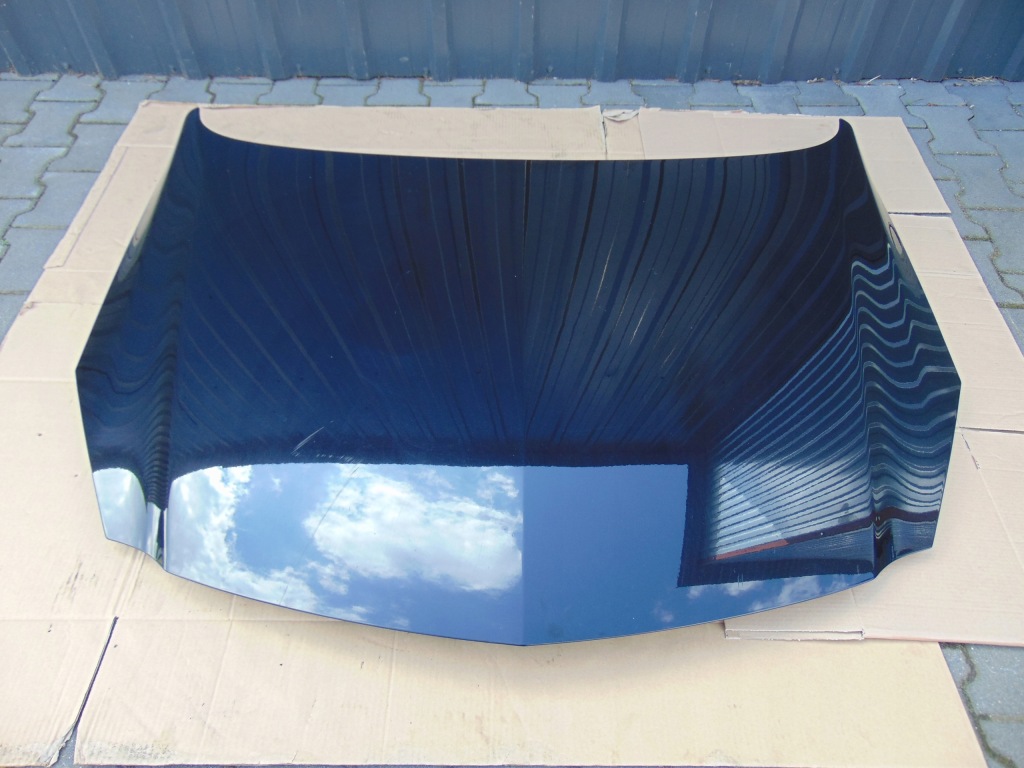 Купити Капот перед передня opel insignia a 20r