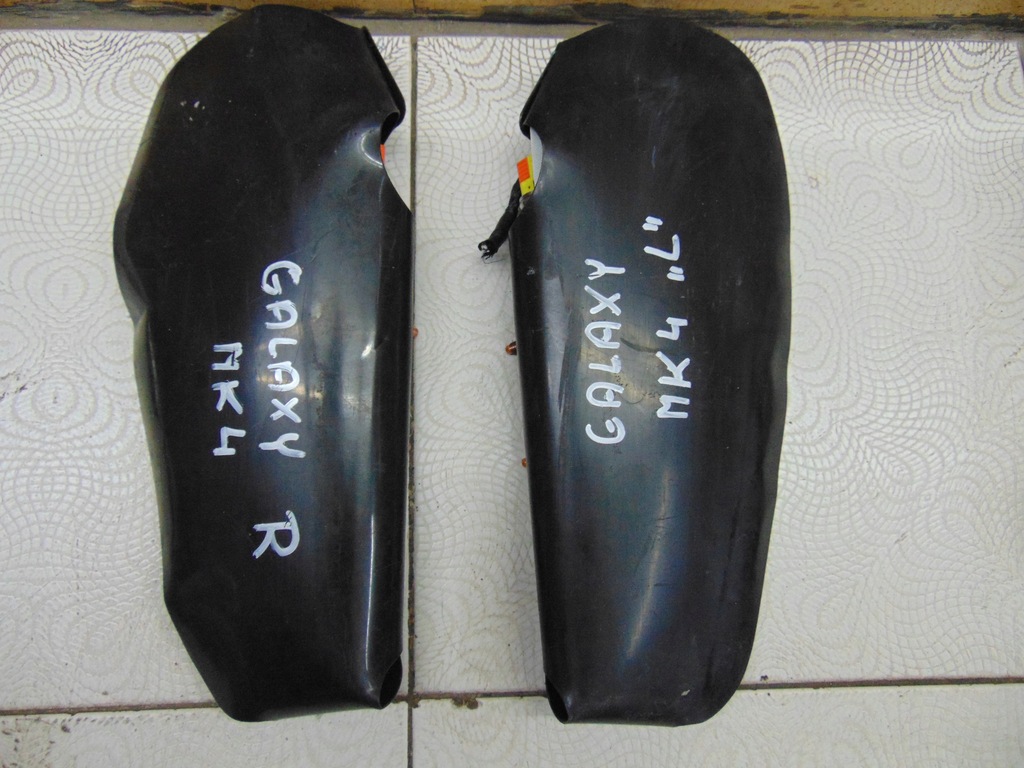 фото №1, Подушка безопасности подушка сиденье левая ford galaxy mk4