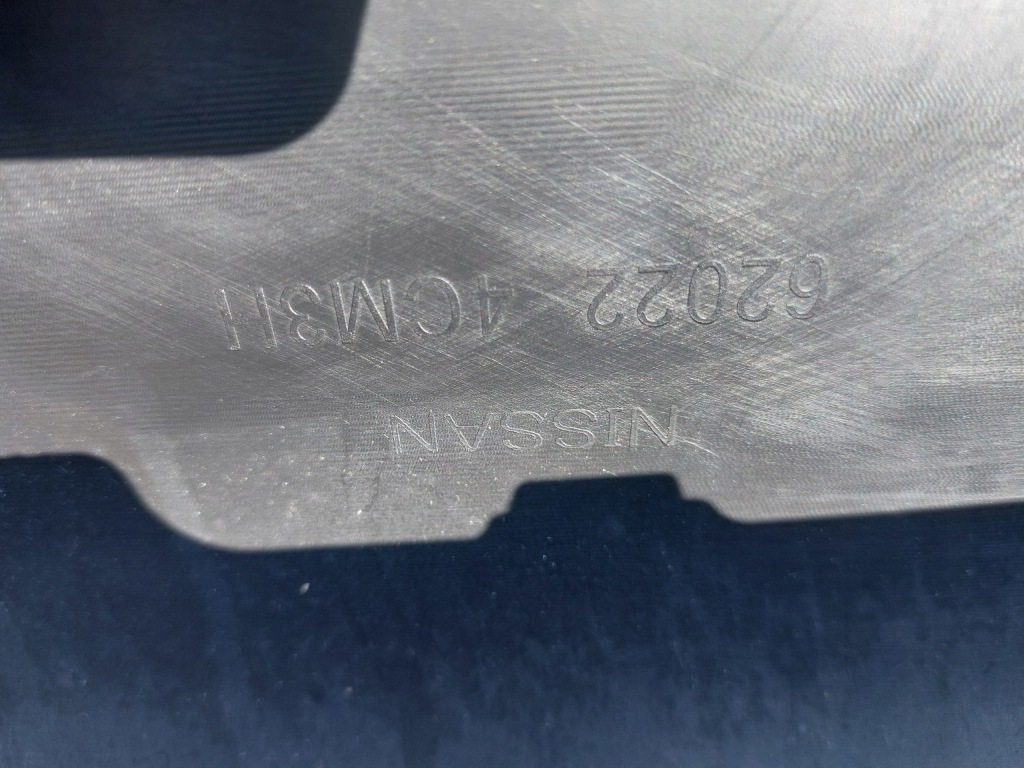 фото №13, Бампер перед передний nissan xtrail t32