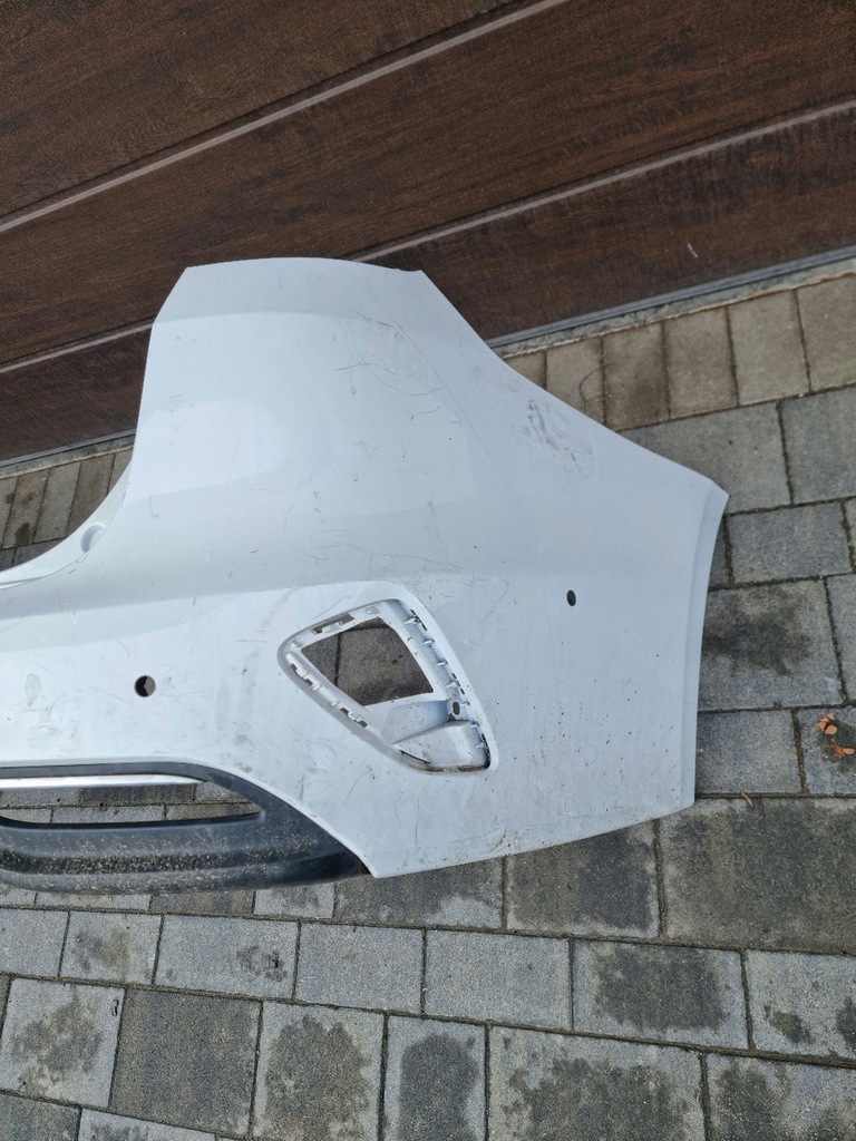 фото №5, Kia ceed iii бампер задній задня