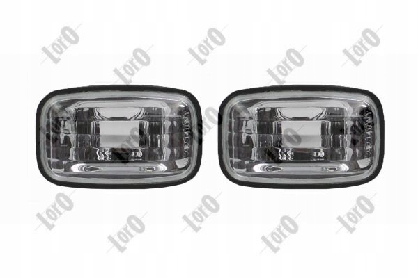 фото №4, Поворотник l+p toyota