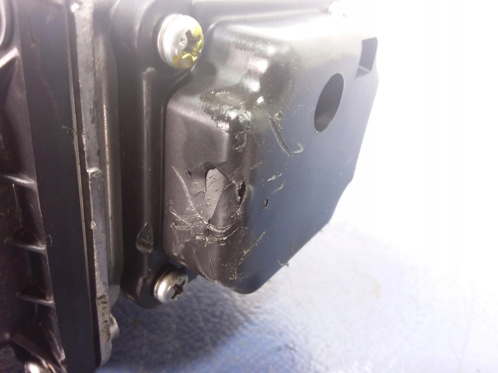 фото №7, Honda civic x 1.0 vtec дросельна заслінка gmh4a