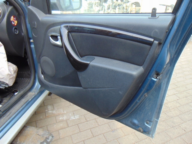 фото №6, Двері праве перед dacia duster i 10- повний plus дзеркало ternf