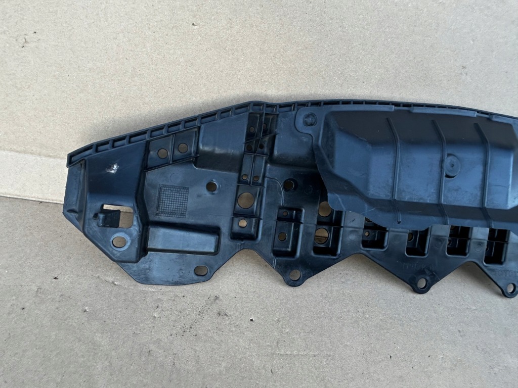 фото №4, Toyota оригінальний номер 526180d030 плита захист