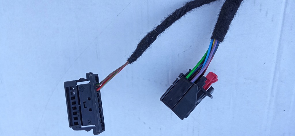 фото №12, Skoda enyaq iv 20- дзеркало ліва 11 + 2 13 pin eu 5lb857537a