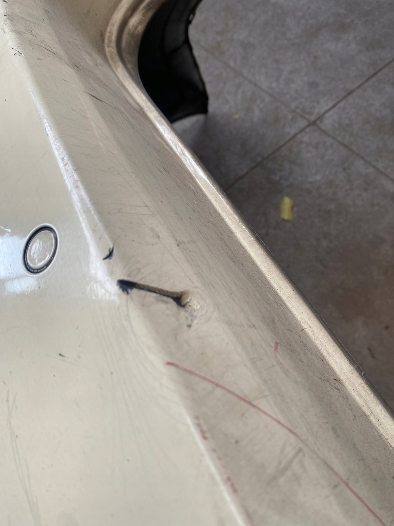 фото №5, Vw passat b7 kombi 4xpdc бампер задній