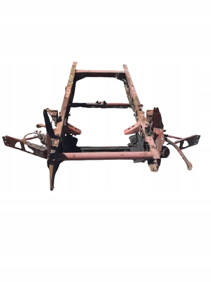 фото №2, Iveco daily 04r рама