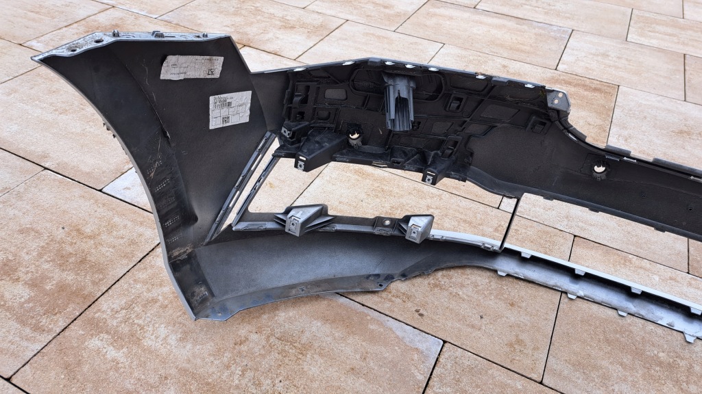 фото №9, Skoda superb iii lift бампер перед pdc омивачі