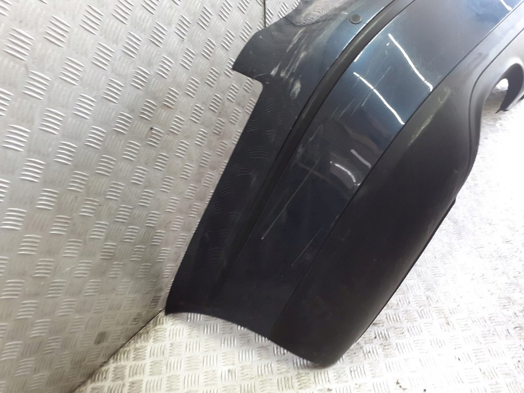 фото №10, Бампер задняя vw passat b6 lc5f