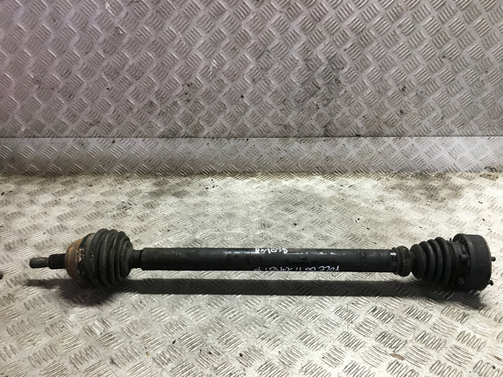 фото №1, Toledo ii 1.9 tdi приводной вал правая