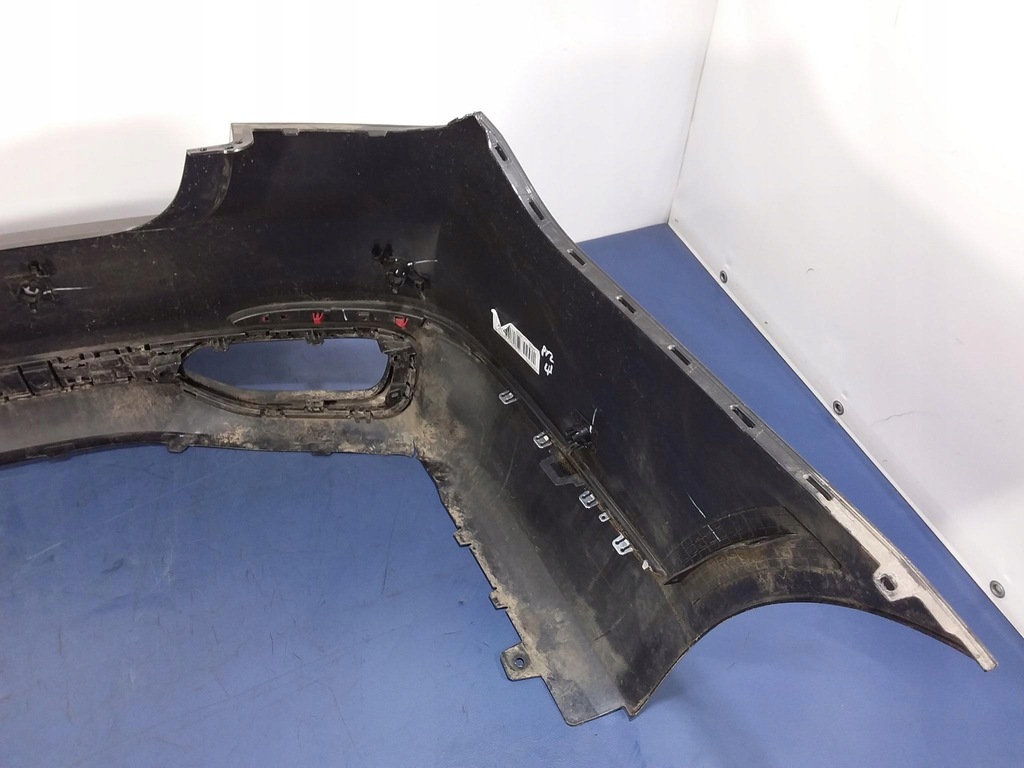 фото №12, Bmw 7 g11 g12 бампер задній pdc a90