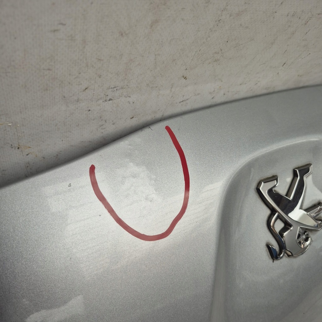 фото №13, Peugeot 301 12-17 капот крышка двигателя