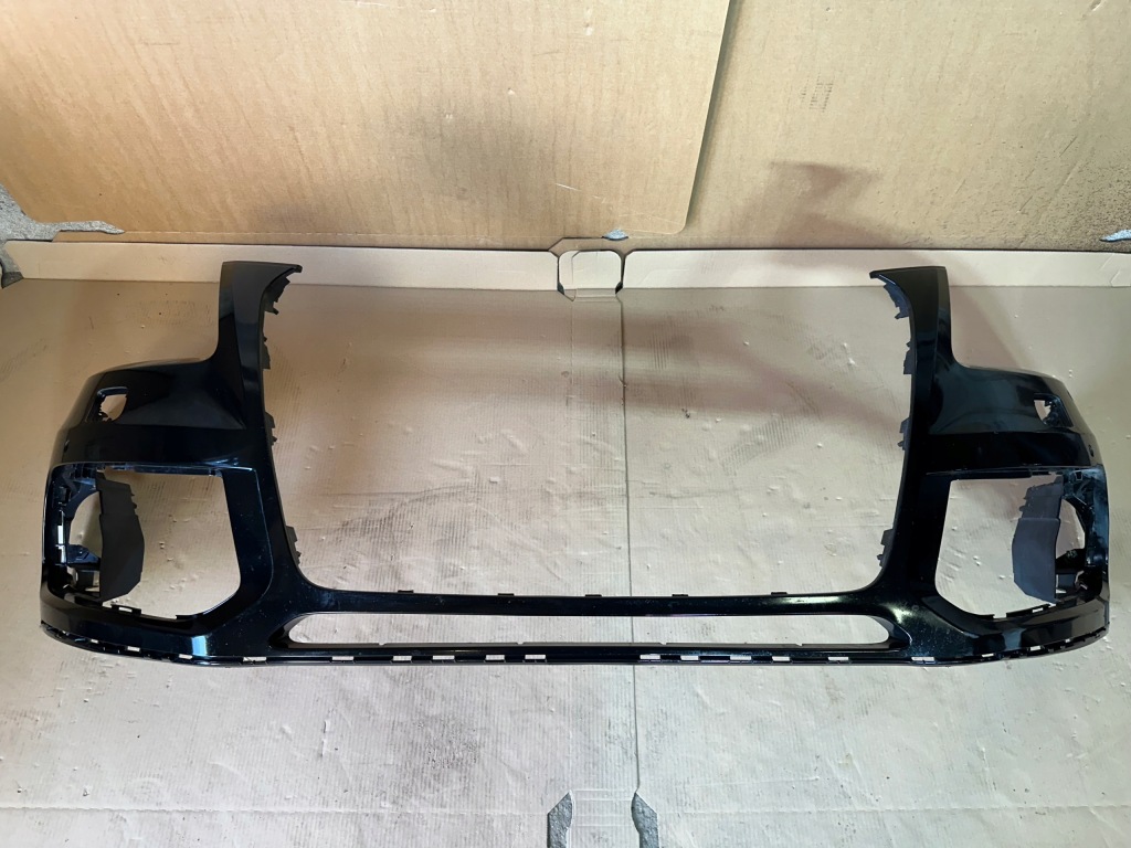 Купить Audi q5 lift 8r0 12-17r бампер передний перед