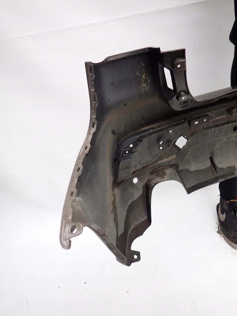 фото №15, Mitsubishi asx i 1 lift 16-19 бампер задняя задний pdc