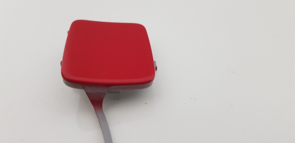 фото №5, Audi a3 3d 2012-2016 заглушка фаркоп задняя 8v3807441