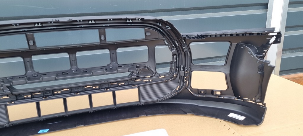 фото №9, Mini cooper f56 lift бампер перед оригинал f039