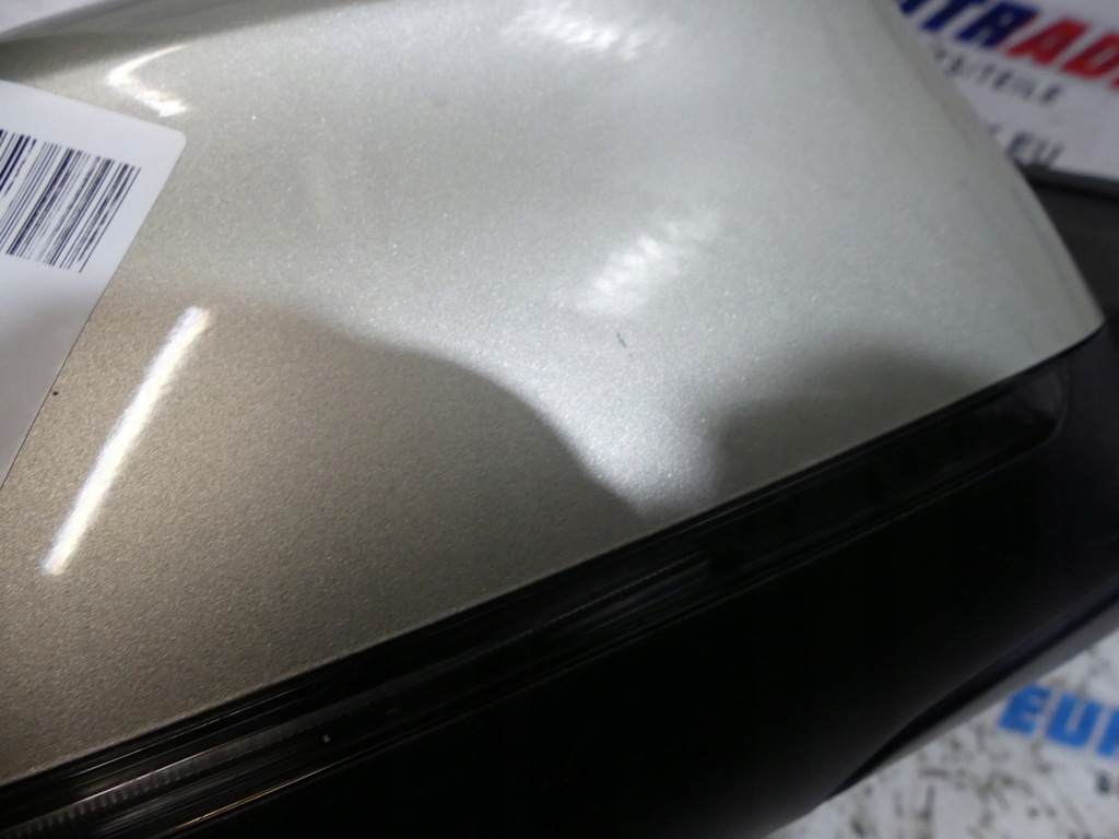 фото №7, Bmw x4 f26 праве дзеркало a14 mineralsilber
