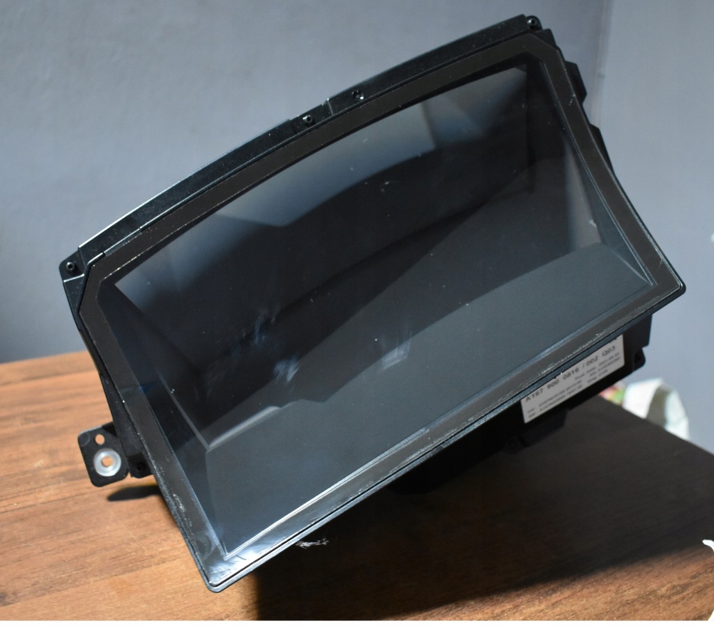 Купить Idealny дисплей проекционный дисплей head up mercedes w167 купе 1