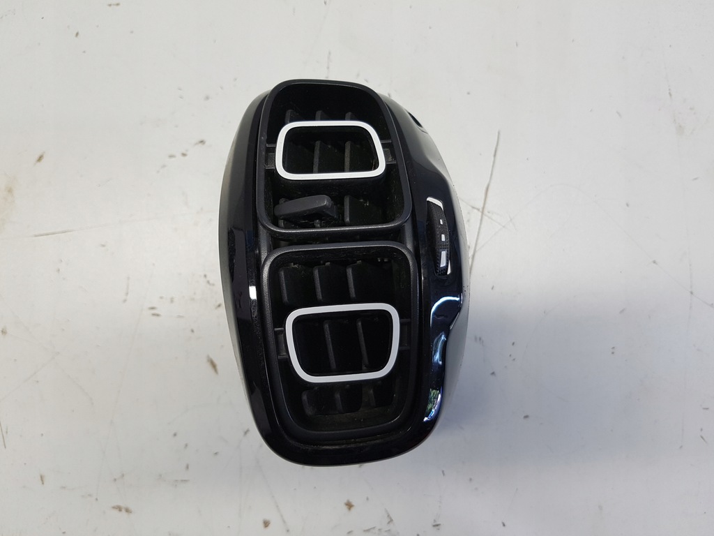 фото №5, Citroen c3 aircross решётка обдув кондиционера