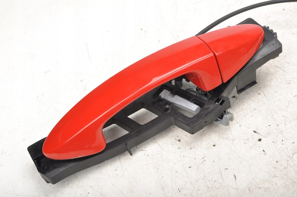 фото №2, Ecosport lift ручка дверь наружная левый перед