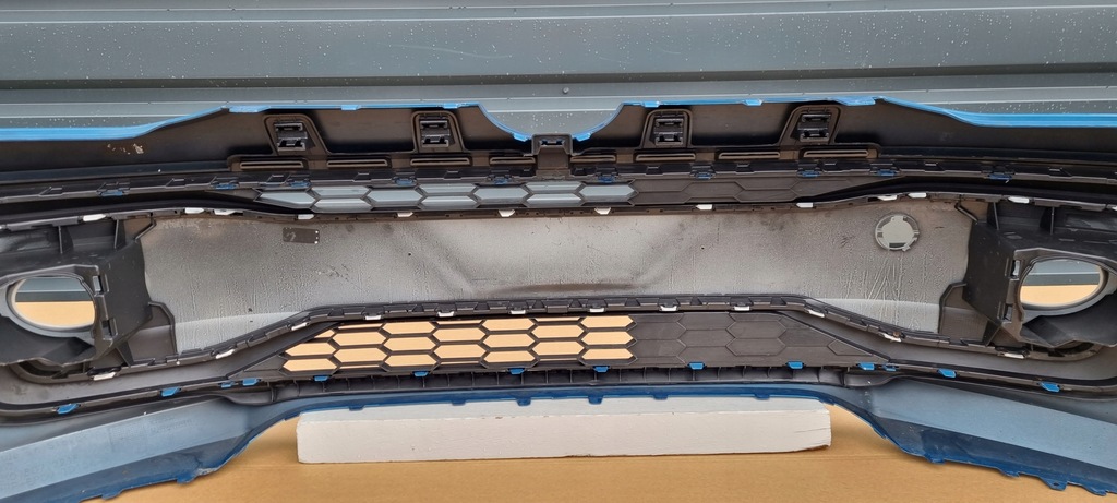 фото №8, Vw up lift бампер перед оригинал g009