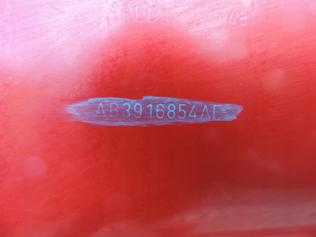 фото №14, Ford ranger 2012-2015 капот