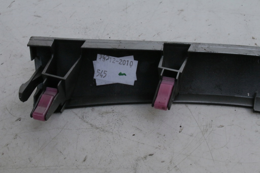 фото №14, Молдинг радіо dekor консолі toyota auris