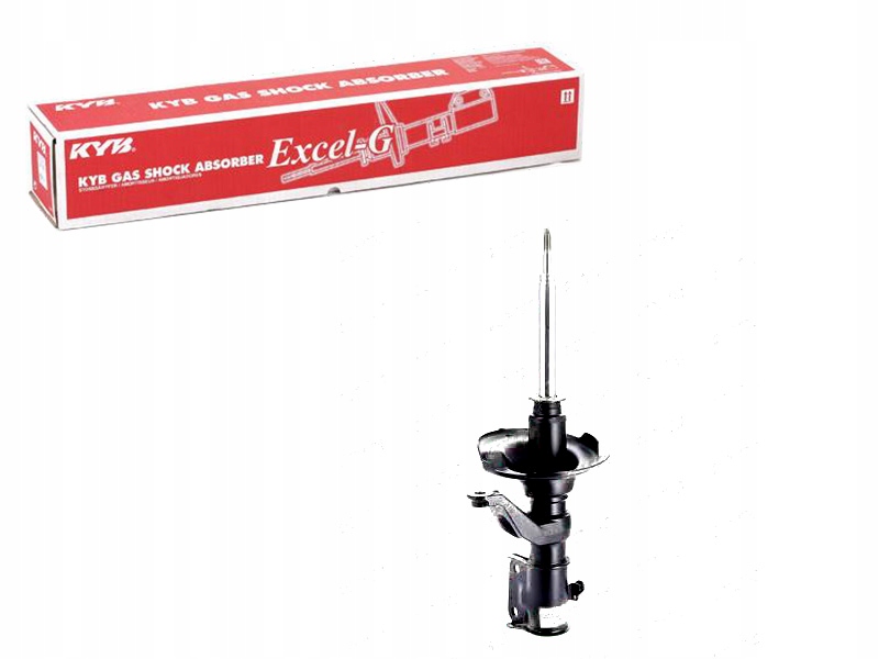 фото №1, Kyb амортизатор honda перед stream 1.7 2.0 05.01-