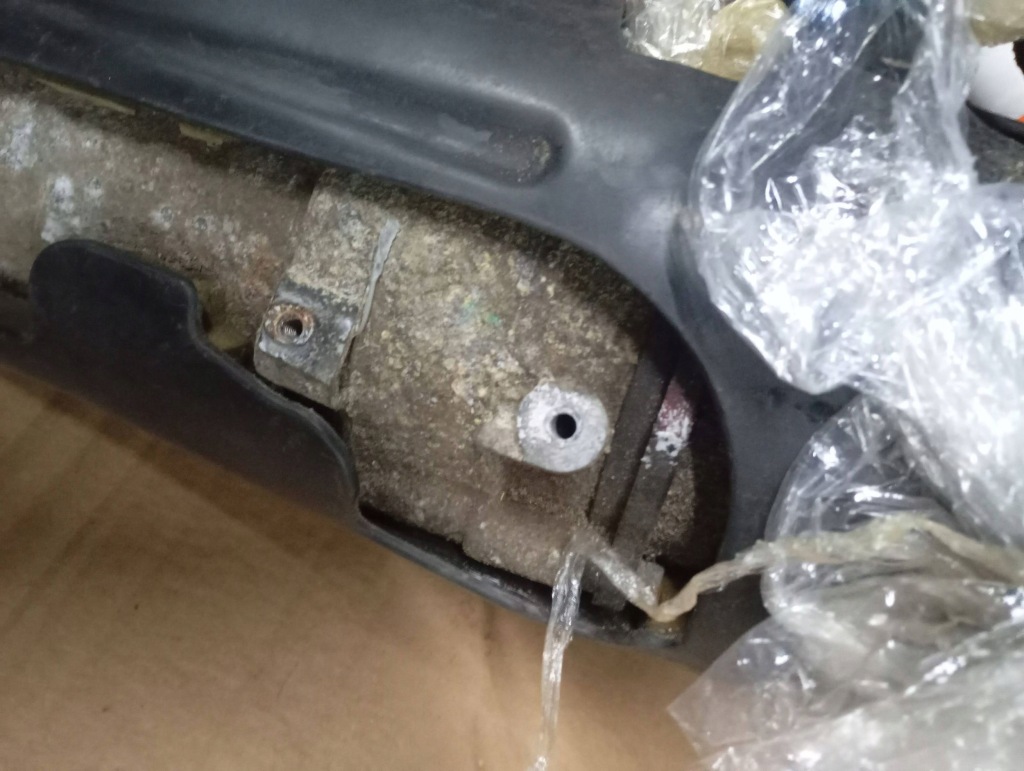 фото №6, Насос підсилювача jumpy expert scudo ii k5095965+h