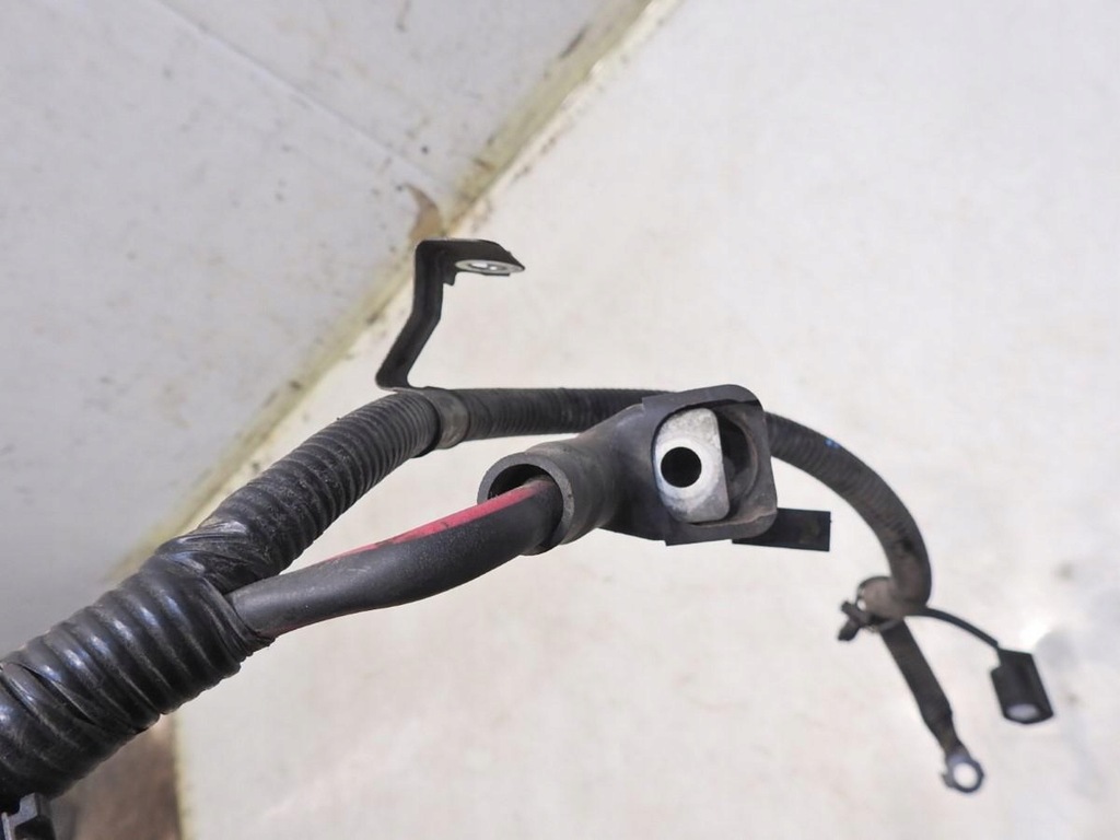 фото №6, Клема мінусова шланг mitsubishi lancer viii 1.8 16v