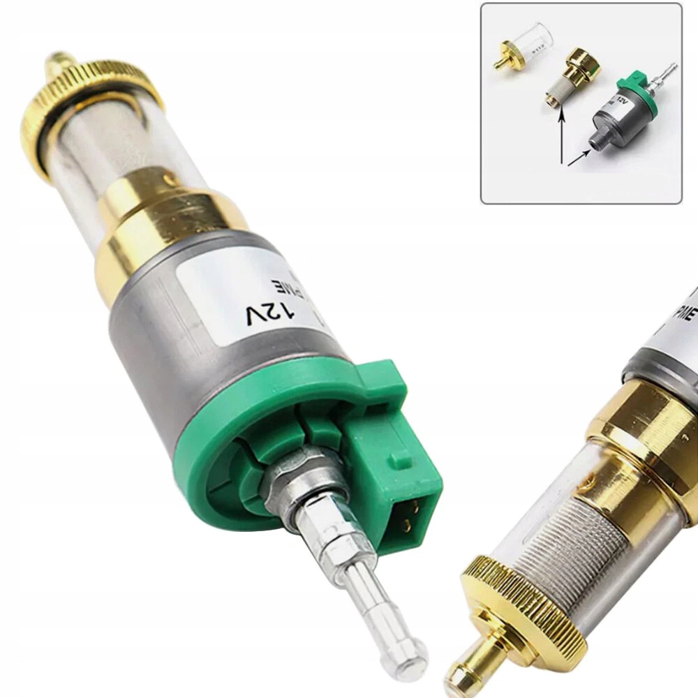 Насос помпа топлива cicha 12v 22ml к автомобиля к отопления стояночного Недорого