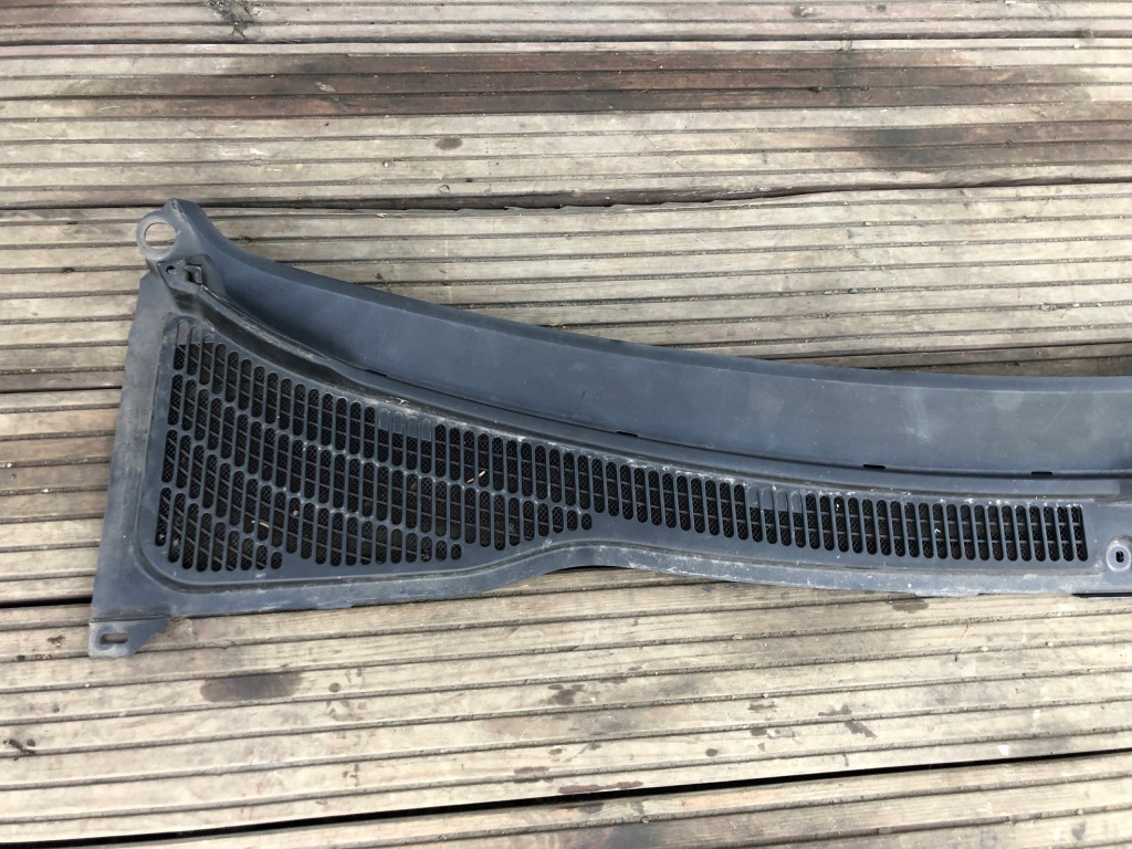 фото №3, Жабо renault twingo ii 8200637096