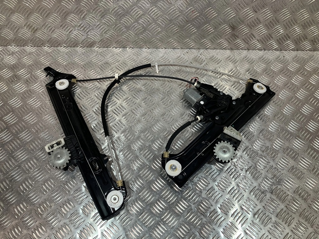фото №1, Підйомник скло двері лівих bmw 4 g22 5a071c3