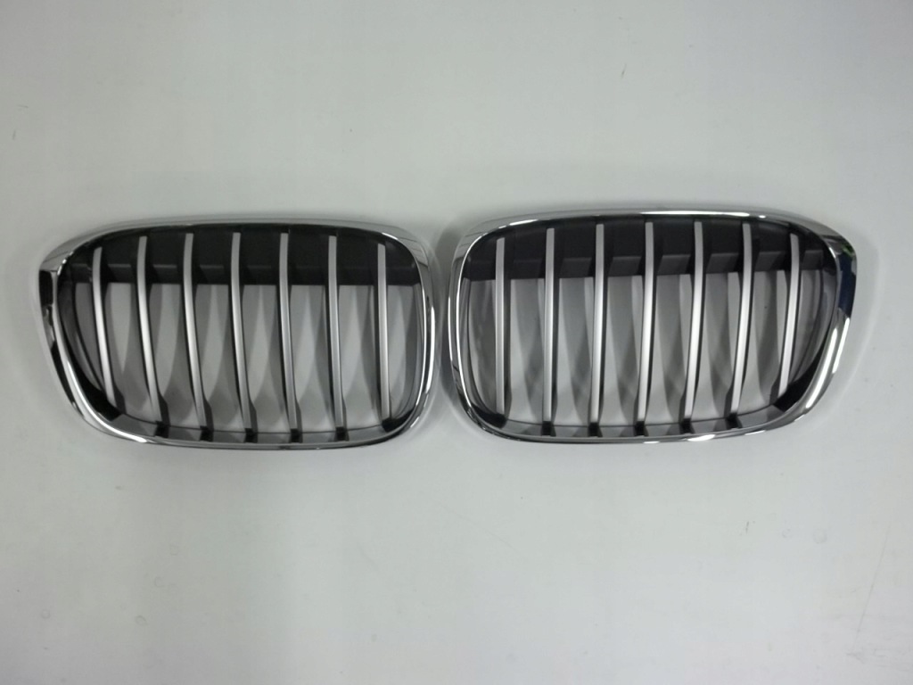 фото №1, Решітка радіатора, решітки радіатора, решітка радіатора bmw x-1 f48 przed liftem