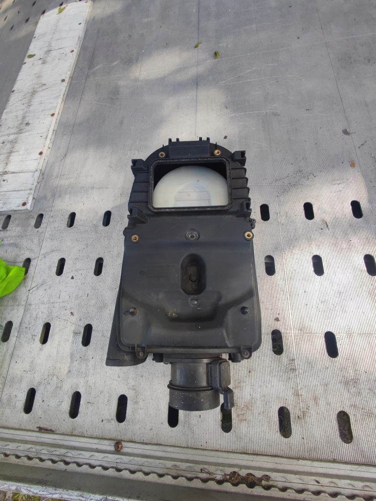 фото №1, Mercedes-benz оригинальный номер a6510901101 корпус фильтра