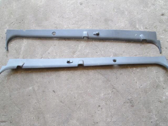 фото №1, Молдинг na блок двигуна захист стійка scania r