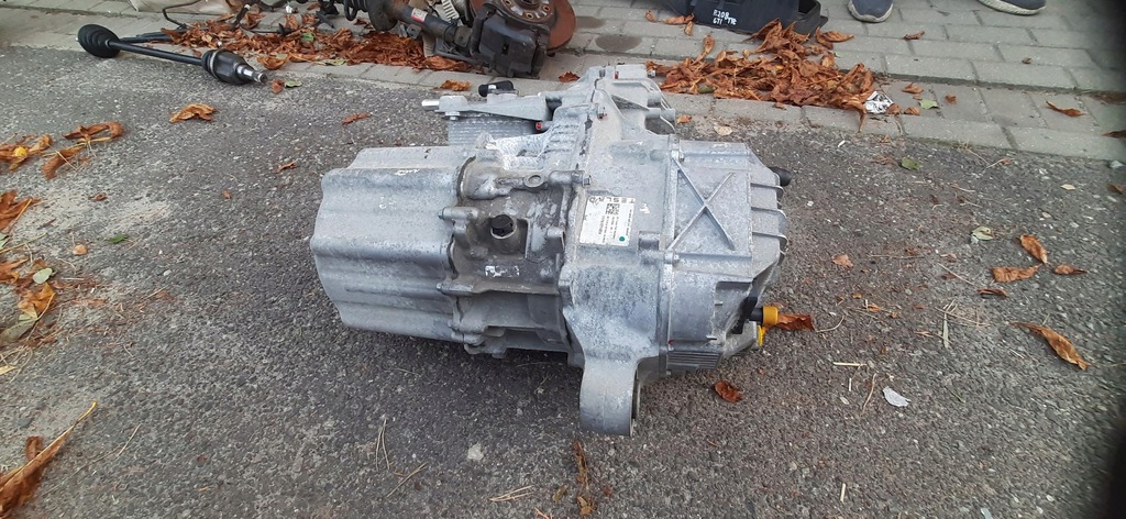 фото №6, Двигатель электрический tesla model s 103700000f