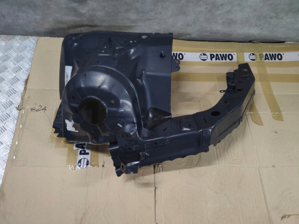 фото №1, Toyota sienna iv xl40 2021 купол подкрылок четверть s