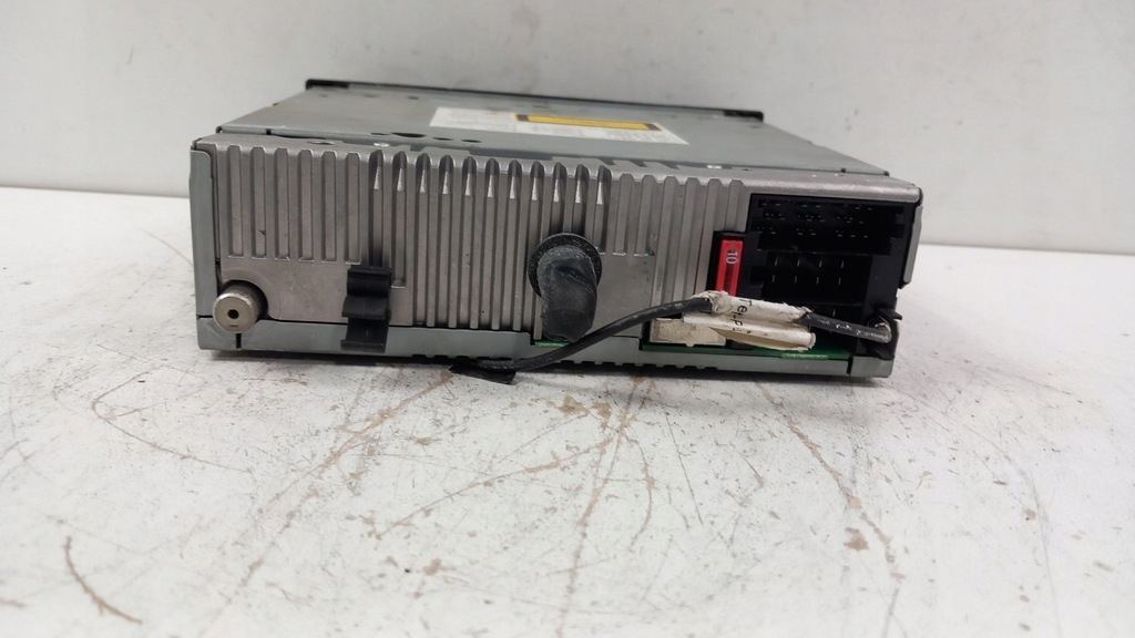 фото №7, Land rover freelander discovery ii радіо nwigacja navi cd be 4765