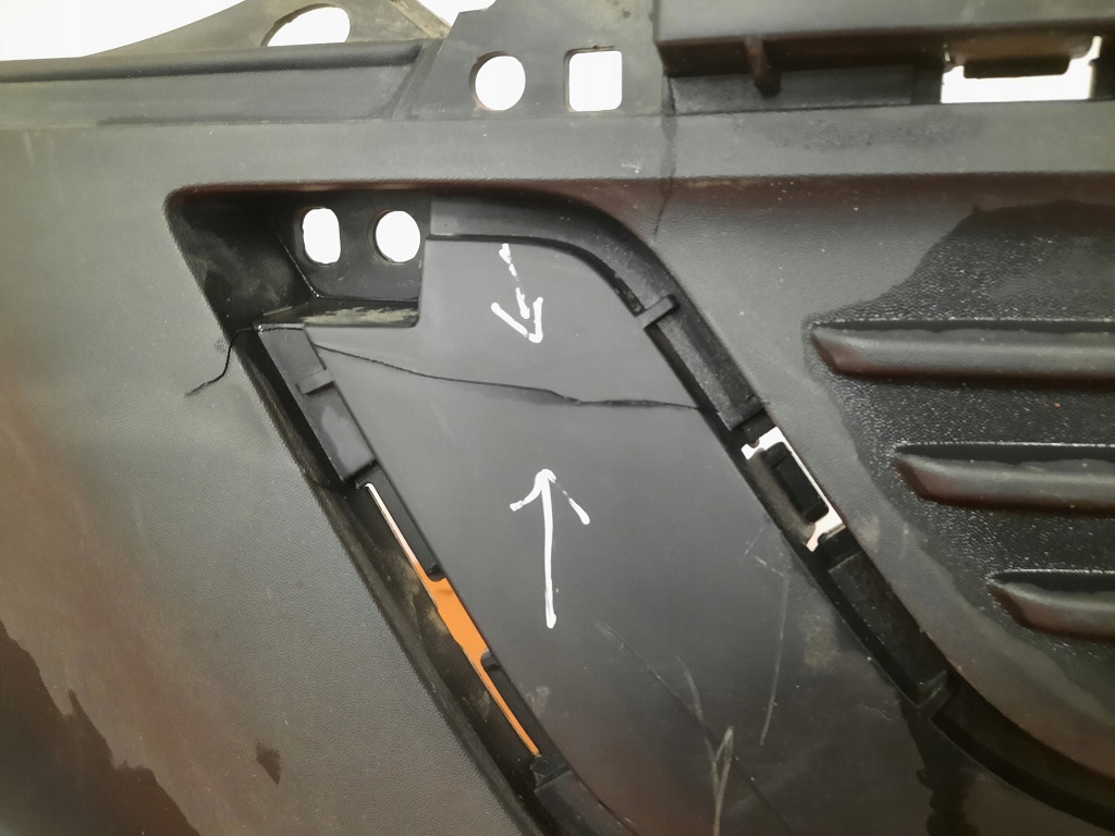 фото №7, Renault arkana 20- бампер задня задній 850186741r