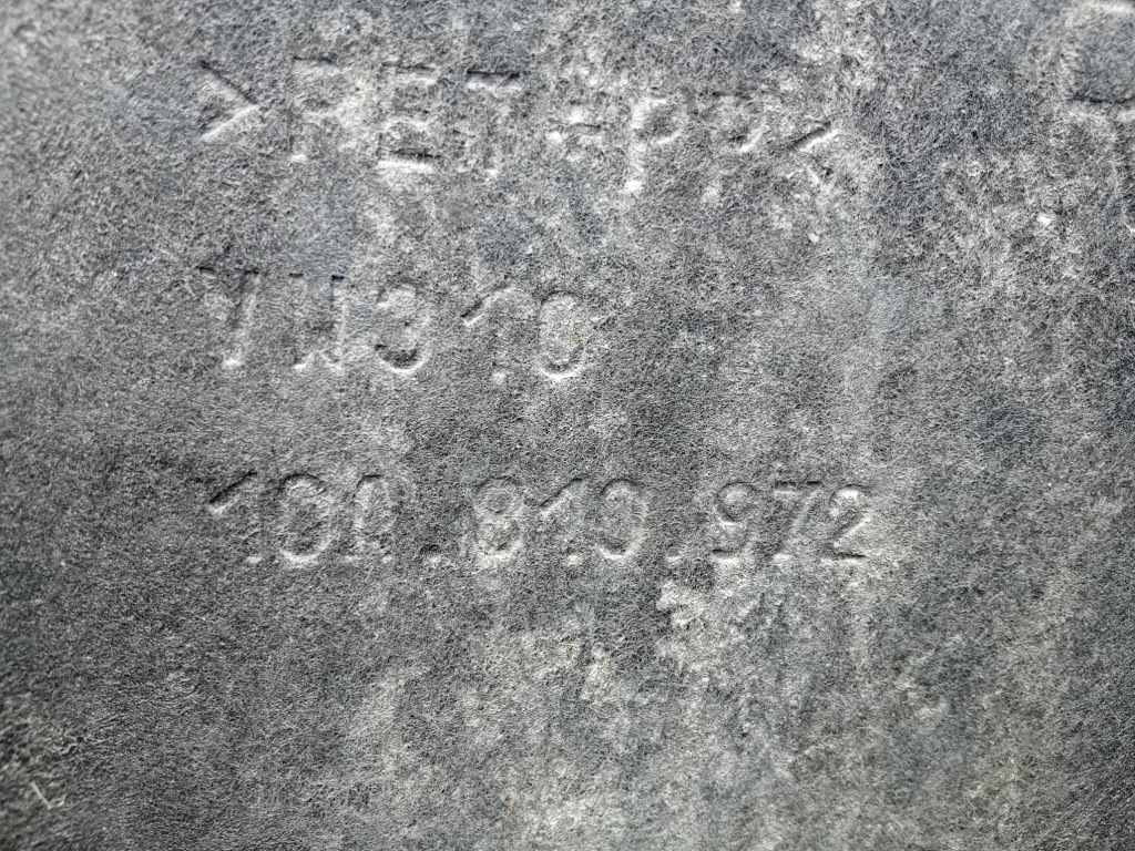 фото №4, Volkswagen id3 підкрилок правий задня 19r 10a819972