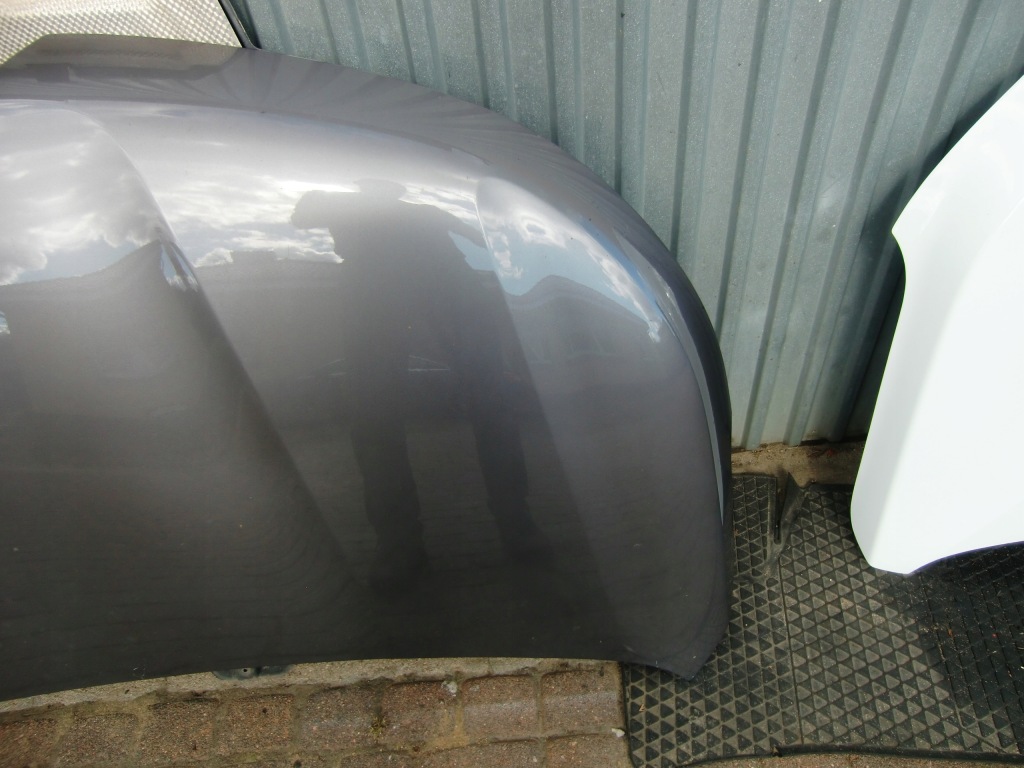 Капот renault kangoo iv Доставка